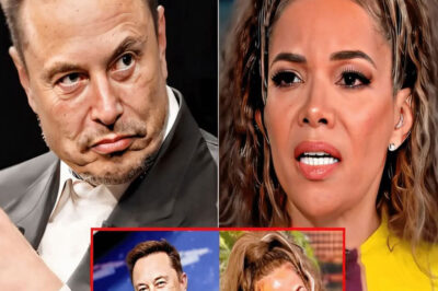 Sunny Hostin Shocks Audience by Calling Elon Musk an “ASSHOLE” on The View. Musk’s 8-word response left the entire studio stunned