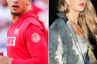 Is Taylor Swift Secretly Rebranding the NFL? Mahomes’ Comments Spark Wild Theories