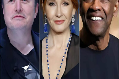Denzel Washington Joins Elon Musk In Hollywood ‘Purge’ Along With JK Rowling. “The Whole Truth Is Out.”