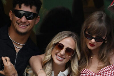 Patrick Mahomes Says Taylor Swift Has Sparked His Daughter’s Love for Football — “It’s Amazing to Watch”