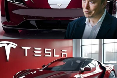 The 2025 Tesla Roadster Is Finally Here – Faster, Smarter, and Unstoppable! – Amazing