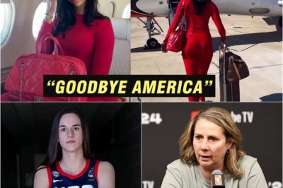 WNBA Breaking News: Angel Reese has taken a firm stand, issuing a clear ultimatum to Team USA: “If Caitlin Clark joins this team, I’m out – permanently.” Immediately, head coach Cheryl Reeve delivered a shocking statement.