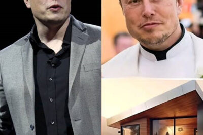 Elon Musk: The Billionaire Who Chooses a $50K Tiny Home
