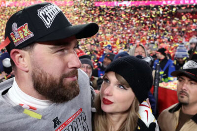 Travis Kelce and Taylor Swift Turn Up the Heat with PDA at US Open Miami