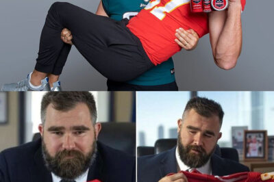 Snubbing the Eagles to Play Alongside Brother Travis: “We Are Stronger and Better Together!” Massive Shockwaves Rock the NFL