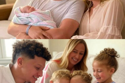 Fans Are Shocked by Mahomes’ Delivery Room Secret — Did He Really Do That While Brittany Was in Labor?