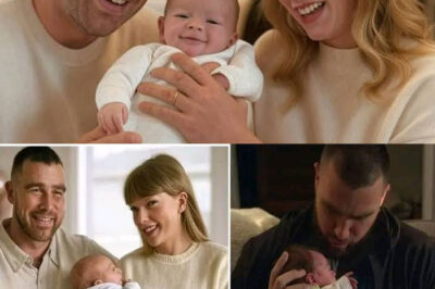 SECRET: Taylor Swift and Travis Kelce Welcome Baby Boy: A New Chapter Begins…