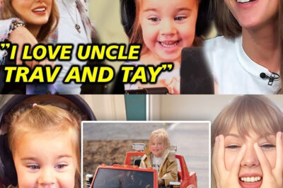 Taylor Swift’s BIG Surprise Gift for Baby Wyatt Kelce That Left Everyone in Stitches!