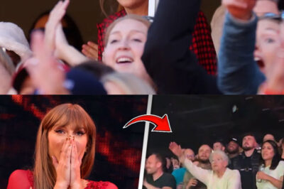 The Night Taylor Swift Reunited with the Teacher Who Changed Her Life