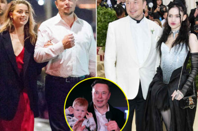 Elon Musk’s Alleged “X-AI Babies Program”: The Wild Theory About a Mars-Bound Generation of Superkids