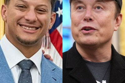 Patrick Mahomes Stuns Public by Declining Elon Musk’s $10M Gift: “Use It Where It Truly Matters”