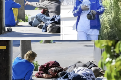 Justin Bieber Spotted Quietly Helping the Homeless, Sharing Food and Heartfelt Conversations