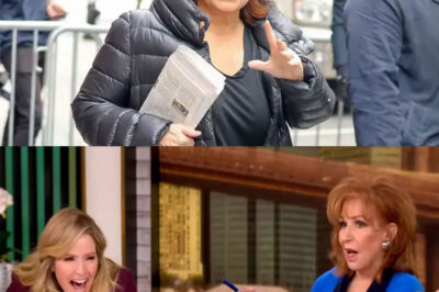 Betrayal on Live TV? Sara Haines Blindsided by Joy Behar’s On-Air Bombshell About Her Past—What Happened Behind the Scenes on ‘The View’ Will Leave You Speechless!