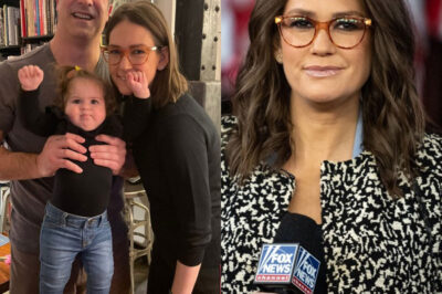 How Did Jessica Tarlov’s Surprise Baby Announcement on ‘The Five’ Spark Shock, Laughter, and a Wave of Joy Among Fans — and What Hilarious Confession About Her Toddler and Husband’s ‘Estrogen Fears’ Has Everyone Talking About Life Inside the Tarlov-McKenna Household?