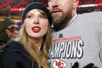 Inside Taylor Swift and Travis Kelce’s Late-Night Decision That Changed Their Relationship Forever