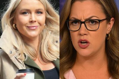 How Far Is Too Far? Why Is Suzanne Lambert Targeting Karoline Leavitt’s Personal Life – and Could This Brutal Feud Reshape Political Discourse Forever? What Does It Reveal About the Future of ‘Mean Girl’ Liberalism?