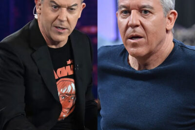Why Did Greg Gutfeld Disappear from Fox News at the Peak of His Career? What Private Battles Forced Him Off the Air? And How Did His Tearful Confession at 60 Shock and Inspire Millions?