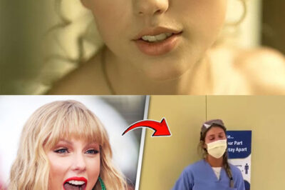 A Nurse, a Song, and a Secret Visit: The Taylor Swift Moment No One Was Supposed to See