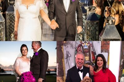 Ana Navarro Breaks Her Silence About Her Age-Gap Marriage—Why She Says She’s ‘Not Happy at All’ Despite Years Together, and What She Revealed About Intimacy, Regret, and the Hard Truth Behind Her Relationship with Al Cárdenas