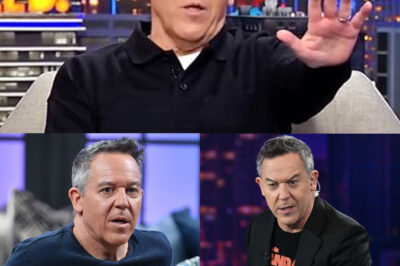 Greg Gutfeld Becomes a Dad at 60 and Admits He’s Clueless, Clumsy, and Terrified – The Bizarre, Brutally Honest Confession That’s Shocking His Fans and Shaking Up Fox News