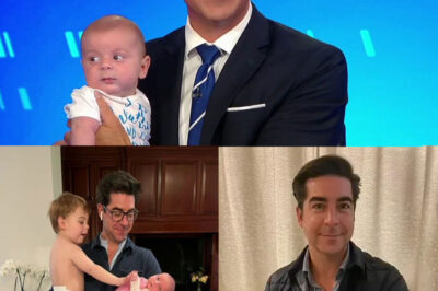 Jesse Watters Jr. Makes Surprise TV Debut on The Five — The Heartwarming Father-Son Moment That Stole the Show and Has Everyone Asking: Is a New Watters Generation Taking Over Fox News?