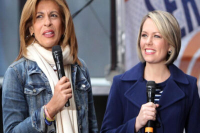 Dylan Dreyer Opens Up About Her Departure from the Today Show: Why She Chose to Step Away and What’s Next