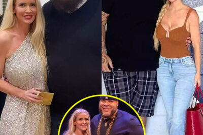 What Brought a WWE Giant and a Wellness Mogul Together? Inside Tyrus and Ingrid Murdoch’s Unexpected Journey from Chaos to Love, Secret Struggles, and a Life-Changing Family Bond