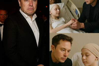 A Boy with a Brain Tumor Only Wanted a Phone Call with Elon Musk—What Happened Next Brought an Entire Hospital to Tears
