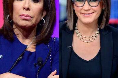 What Just Happened on FOX News?! Jessica Tarlov Escorted Off Set After Explosive On-Air Clash with Jeanine Pirro—Inside the Shocking Showdown That Left Viewers Speechless and Producers Scrambling