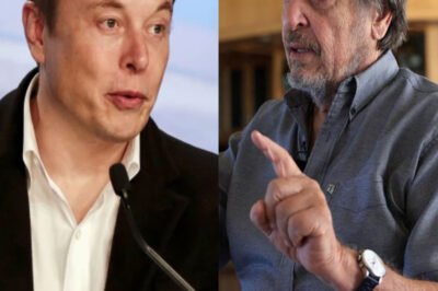 He Once Publicly Criticized Elon Musk’s Parenting, Now Errol Musk Is Defending His Son and Predicting a $600 Billion Tesla Comeback Amid Protests, Politics, and Plunging Shares