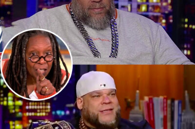Unfiltered, Unapologetic, and Unforgettable: Tyrus Stuns The View with Live On-Air Takedown of Race Rhetoric—Is This the Moment That Exposed Mainstream Media’s Double Standard?