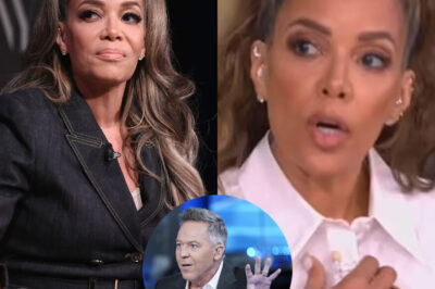 How Did Greg Gutfeld Shatter Sunny Hostin’s Image on Live TV—and What Did Her Meltdown Reveal About The View’s Hypocrisy, Modern Activism, and the Media’s War Against Reality?