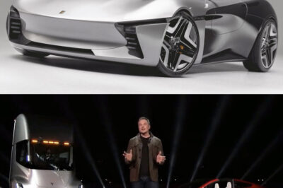 While Elon Musk Tweets About Mars, Two Former Tesla Engineers Quietly Built the Roadster He Couldn’t Deliver — And It Might Be the Car That Finally Dethrones Tesla’s EV Dominance