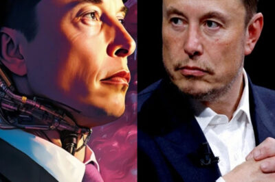 The Algorithmic Portrait of Elon Musk Found in a 1989 Backup Disk: A Digital Face No One Admits to Creating, and a Mystery That’s Rewriting Tech Folklore