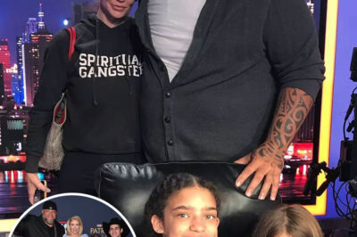 Beyond the Spotlight and Into the Chaos: Fox News Star Tyrus Opens Up About Fatherhood, Blended Family Life, and the Emotional Choice That Made Him Hang Up His Championship Belt