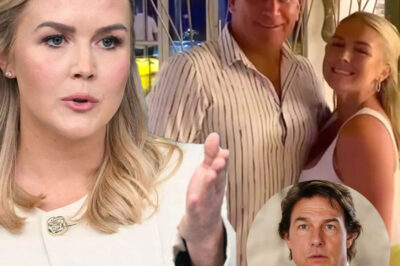 Why Did Caroline Leavitt and Nicholas Riccio Stand Up to Tom Cruise at Hollywood’s Biggest Night—and What Hidden Secrets Did They Expose That Changed Everything? Could This Be the End of Cruise’s Career?