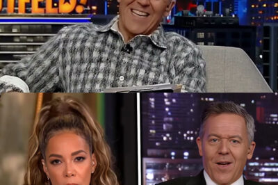 How Did Greg Gutfeld’s Brutal Truth-Telling Cause Sunny Hostin’s Live Meltdown—And What Does Her Collapse Reveal About the Fragile Reality Behind ‘The View’s’ Woke Image?
