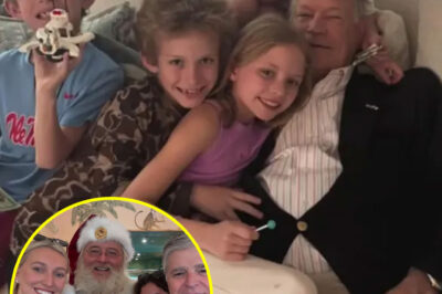 She Just Shared a Wholesome Weekend with Her Family… But Where Was Sean Hannity? Ainsley Earhardt’s Post Sparks Speculation Ahead of Their Wedding