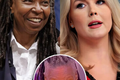 The Media Feud That Won’t Die: Karoline Leavitt’s Mic-Drop Moments Leave Whoopi Goldberg Reeling—And Viewers Rethinking What They Watch