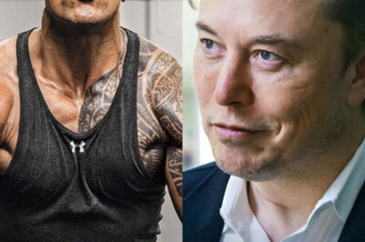 The Rock’s Bold Statement on Elon Musk Sparks a Viral Frenzy on Social Media