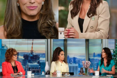 Is Alyssa Farah Griffin Leaving ‘The View’ for Good? Her Mysterious Absence and Secret ‘Partner’ Reveal Sends Fans into a Frenzy—Here’s What We Know