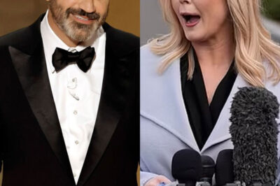 Jimmy Kimmel Goes Too Far in Jaw-Dropping TV Moment—Karoline Leavitt’s Savage Comeback Leaves Him Speechless and Fans Buzzing: What Exactly Did She Say?
