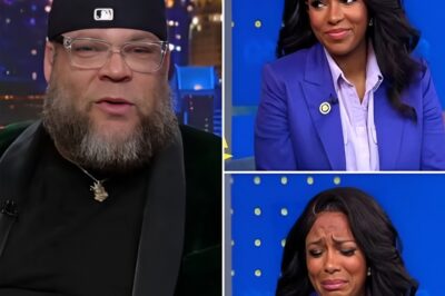 Why Did Tyrus Become an Overnight Hero After Publicly Humiliating Jasmine Crockett? What Did Her Shocking Comments Reveal About the Democratic Party’s Deepening Crisis—And Is This the Moment Everything Changes?