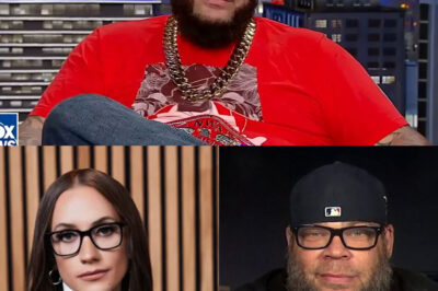 They Mocked Him in WWE, Called Him ‘Unwatchable’—Until Kat Timpf Stepped In and Helped Turn Tyrus Into a Fox News Superstar