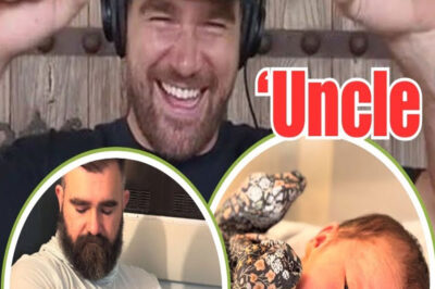 Newborn Finn Was the Star — Until One Uncle Made That Joke. The Call Spiraled from There