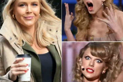 Karoline Leavitt DESTROYS Taylor Swift on Live TV—You Won’t Believe What She Has to Say About Feminism, Fame, and Fake Empathy. See What She Said