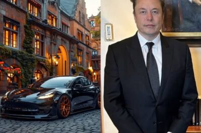 Elon Musk’s Mystery Supercar Spotted Zooming Through the Desert! Is Tesla About to Change the Game Forever?