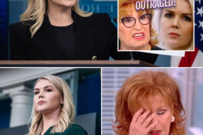 The full drama in recent days, a highly charged television battle has erupted, causing an ongoing stir in public opinion. When The View unexpectedly publicly criticized Karoline Leavitt, things quickly spiraled out of control. Is this just an outburst on the show, or is there a covert strategy being quietly played out between the two factions? Unanswered questions are piling up, leaving viewers increasingly bewildered and curious about what’s really happening behind the scenes. This isn’t just about harsh criticisms – it could be the beginning of a fiery drama that will leave everyone stunned. Everything is heading toward a conclusion no one will want to miss!