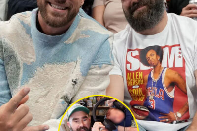 Travis Kelce Crosses the Line with Wild Question During Niece’s Debut — Kylie’s Reaction Says It All