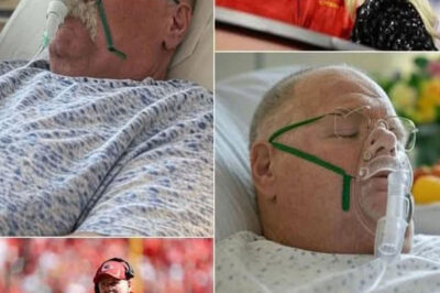 Andy Reid is fighting for his life in ICU after an ‘unforeseen serious medical crisis’, according to hospital reports, what caused…..